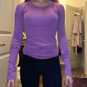 Lululemon long sleeve
